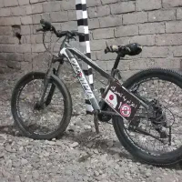 دوچرخه  ۲۴ نیاز به تعمیر|دوچرخه، اسکیت، اسکوتر|سنگر, |دیوار