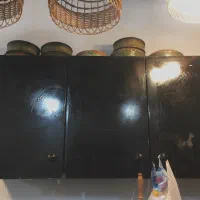 کابینت فلزی