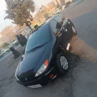 206مدل۹۲تیپ۵دریچه گاز سیمی|خودرو سواری و وانت|پاکدشت, پاکدشت (مامازند)|دیوار