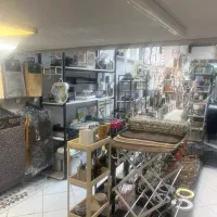 کارگرساده برای نظافت مغازه