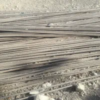 میلگرد۱۶و۱۴وخاموت سقف وستون