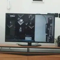 تلویزیون الجی43اینج