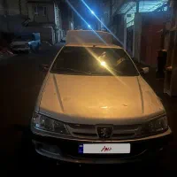 پرشیا مدل۸۷ دوگانه کارخانه|خودرو سواری و وانت|مشگین شهر, |دیوار