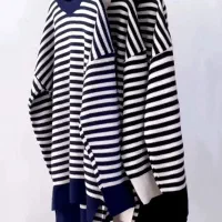 بافت زنانه راه راه