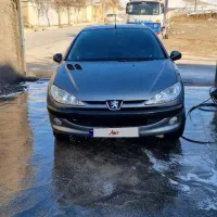 پژو ۲۰۶ مدل ۸۸