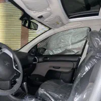 خودرو پژو 207i اتوماتیک سقف شیشه ای|خودرو سواری و وانت|مشهد, شهرک رازی (شهرک غرب)|دیوار