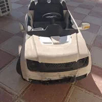 ماشین شارژی دو موتوره