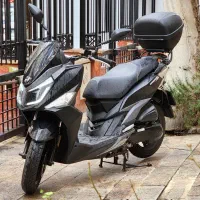 گلکسی j200 مدل ۱۴۰۲|موتورسیکلت|تهران, قیطریه|دیوار