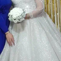 لباس عروس زیبا