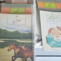 کتاب درسی پایه نهم چاپ ۱۴۰۴تمیز جلد شده|کتاب و مجله آموزشی|تهران, آهنگ|دیوار