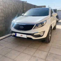 اسپرتیج ۲۰۱۴/ ۳حالته/ ۴گرم۲سرد/ بدون رنگ/ فول اپشن|خودرو سواری و وانت|مشهد, کوثر|دیوار