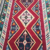 گلیم|گلیم، جاجیم، گبه|فیروزآباد (فارس), |دیوار