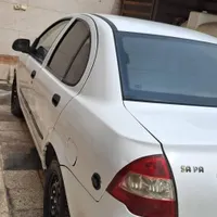 تیبا صندوق‌دار EX دوگانه سوز، مدل ۱۳۹۵