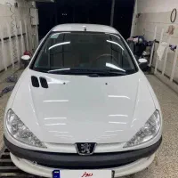 ۲۰۶ تیپ ۵ بسیار تمیز|خودرو سواری و وانت|مشهد, امام رضا (ع)|دیوار