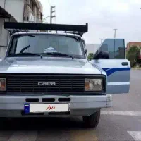 مزدا کارا تک کابین ۲۰۰۰