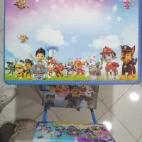 میز و صندلی تحریر