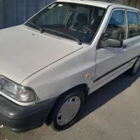 پراید‌‌مدل‌۹۳ دوگانه فابریک کارخانه