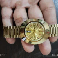 ساعت مچی مردانه رادواتومات سالم و سلامت
