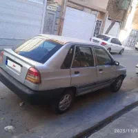 پراید 141 مدل 86|خودرو سواری و وانت|مشهد, جاهد شهر|دیوار