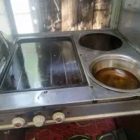 فروشی. سالم|کافیشاپ و رستوران|قم, امامزاده ابراهیم|دیوار