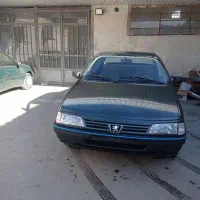 پژو ۴۰۵ استثنایی