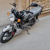 موتور kld باکسر کویر ۲۰۰abs کیلومتر جدید