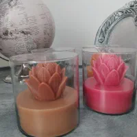 شمع زینتی ومعطر|صنایع دستی و سایر لوازم تزئینی|تهران, تهرانسر شرقی|دیوار