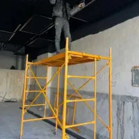 داربست متحرک چهار پایه پیکو