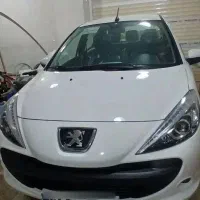 تعویض 207 هیدرولیک T5 با دنا بورسی