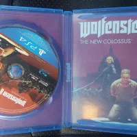 فروش Wolfenstein II PS4|کنسول، بازی ویدئویی و آنلاین|تهران, شهرک آپادانا|دیوار