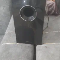 سینما خانواده 6 تیکه CNCORD سالم|سیستم صوتی خانگی|بندرعباس, |دیوار