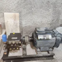 تمامی لوازم کارواش