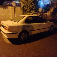 سمند x7 مدل۸۳|خودرو سواری و وانت|گرگان, |دیوار