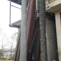 چوب و لمه ترموود|مصالح و تجهیزات ساختمان|اسالم, |دیوار