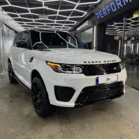 فروش رنجروور گذر موقت|خودرو سواری و وانت|تهران, شهرک چیتگر|دیوار