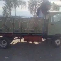 کامیون خاور ۸۰۸|خودرو سنگین|گرگان, |دیوار