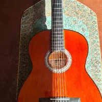 گیتار c80|گیتار، بیس، امپلیفایر|ساوه, |دیوار