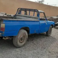 نیسان دیزل تصادفی