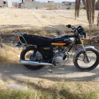 موتور پیشتاز ۱۲۵|موتورسیکلت|ایرانشهر, |دیوار