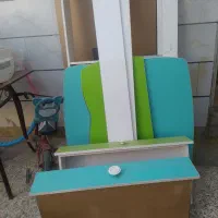 تخت نوجوان|تخت و سرویس خواب|رامهرمز, |دیوار