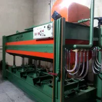 ساخت و تعمیر پرس نجاری با اقساط بلند مدت