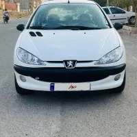 ۲۰۶ سالم معاوضه با خودرو
