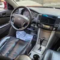 سوناتا NF ۲۰۰۹|خودرو سواری و وانت|تهران, سید خندان (جلفا)|دیوار