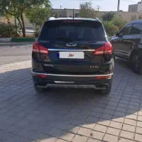 تیگو ۵ مدل ۹۶|خودرو سواری و وانت|اصفهان, بهارستان|دیوار