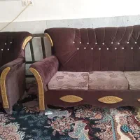 مبل هفت نفره|مبلمان خانگی و میز عسلی|زاهدان, |دیوار