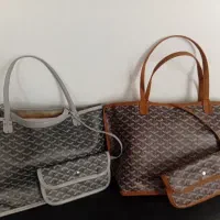 دومدل کیف بزرگ توت بگ  coach goyard tote bag