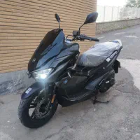 موتور Galaxy jt200 sym مدل ۱۴۰۴