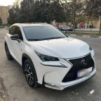 لکسوس nx200 مدل ۲۰۱۷ فول ۷ کلید|خودرو سواری و وانت|تهران, فردوس|دیوار