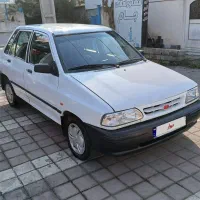 پرایدسفید صبا