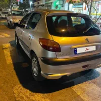 پژو 206 مدل 83|خودرو سواری و وانت|مشهد, شریف|دیوار